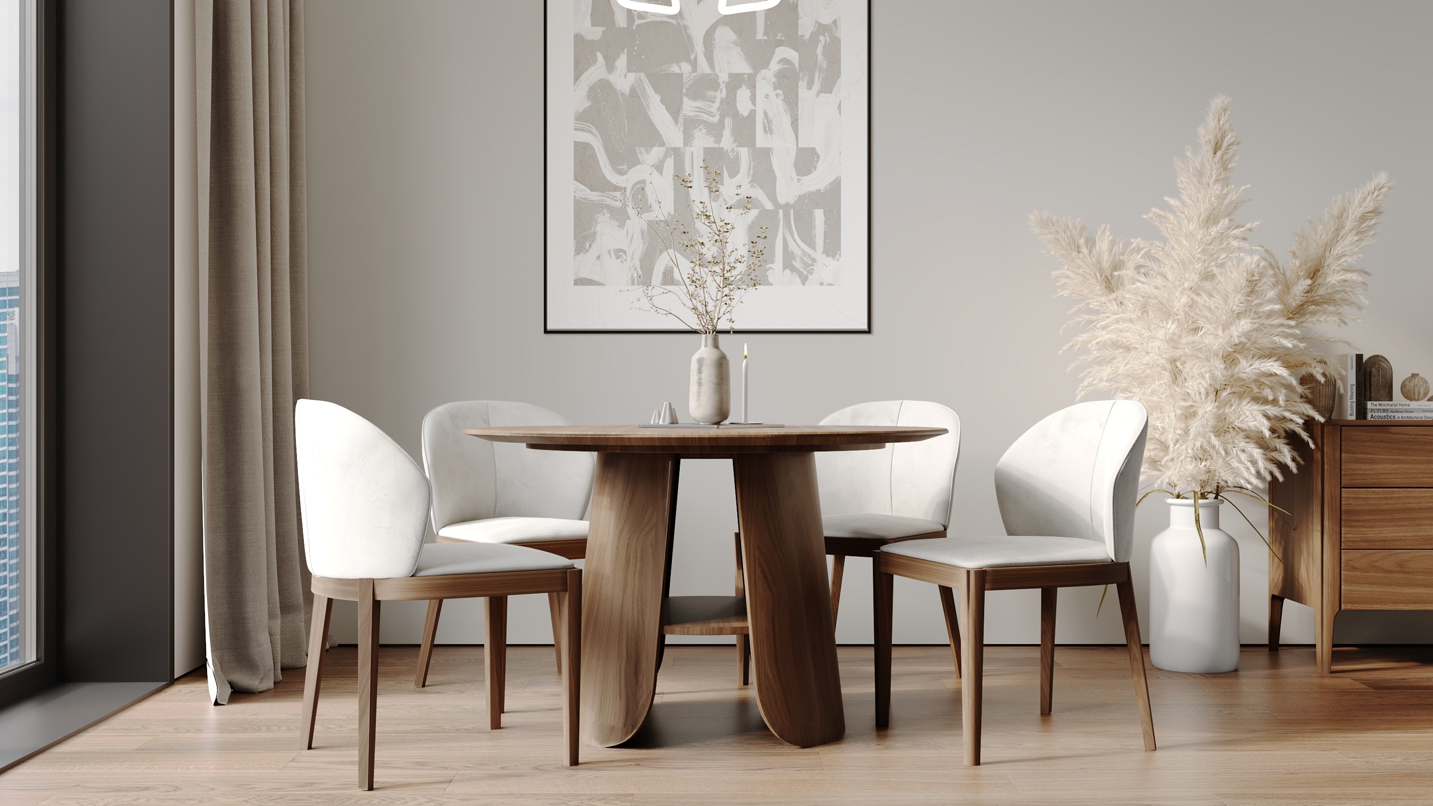 باقة كيوتو ريدج لغرفتي نوم