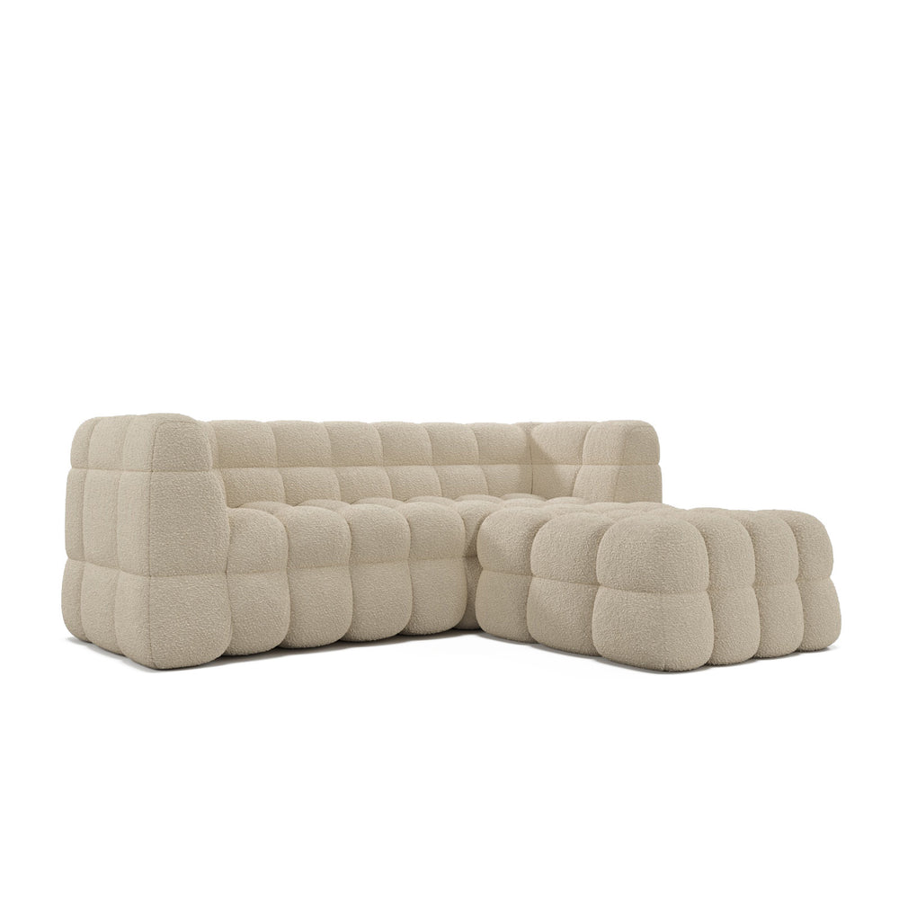Cloud 4-Seater Corner Sofa