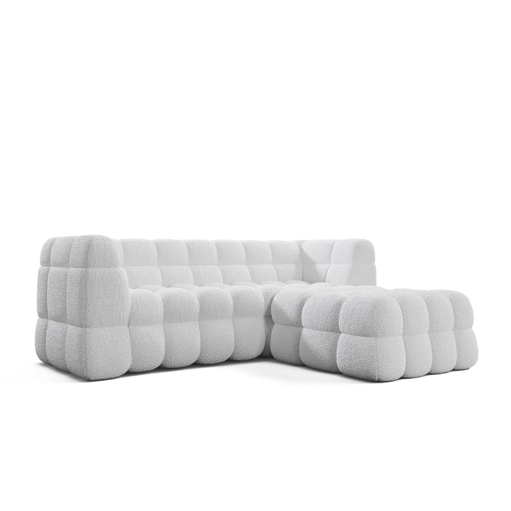 Cloud 4-Seater Corner Sofa