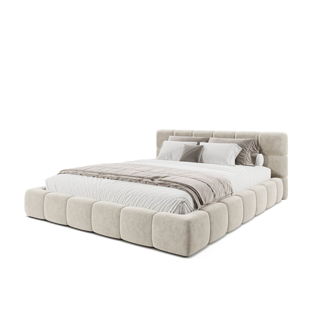 Cloud Queen Size Bed