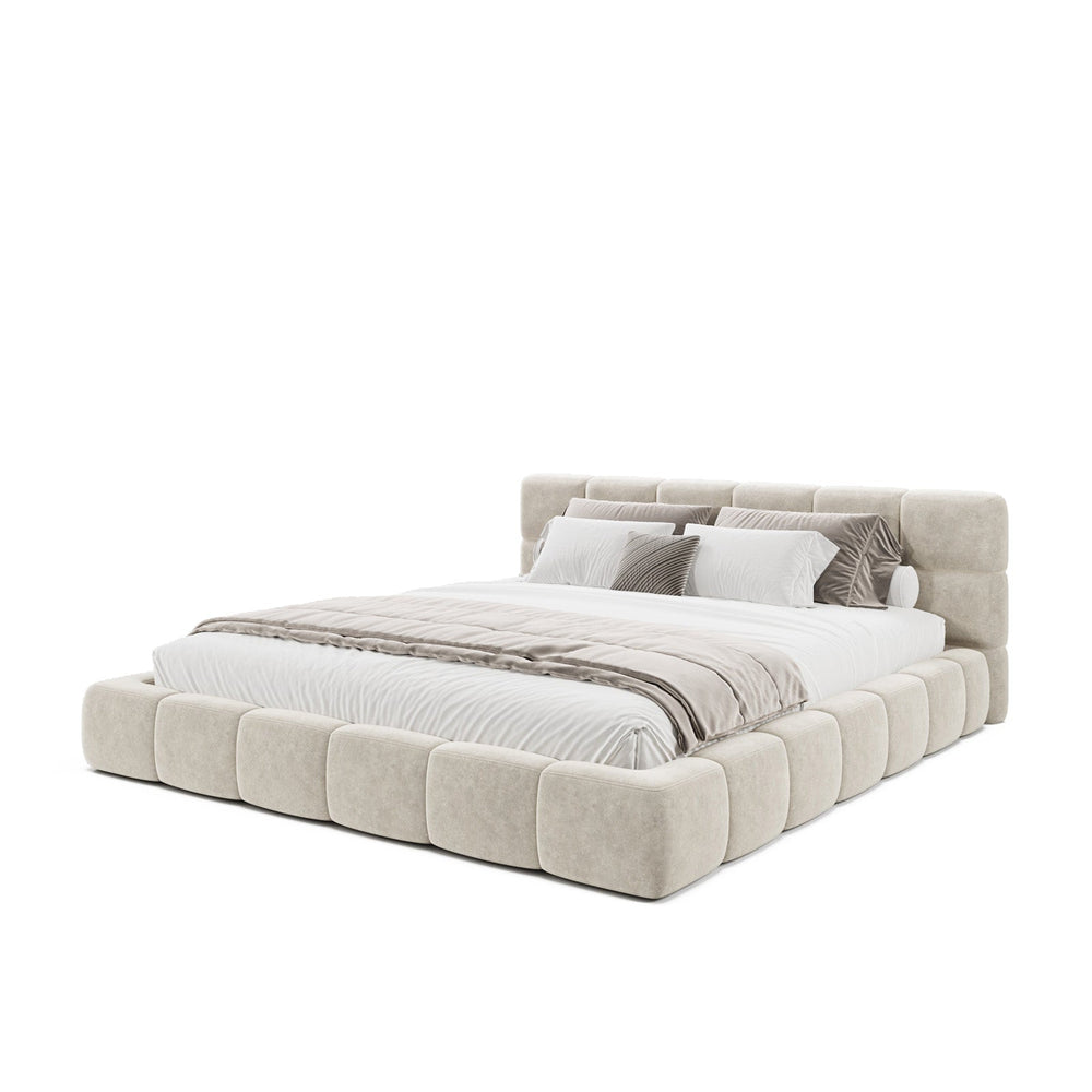 Cloud King Size Bed