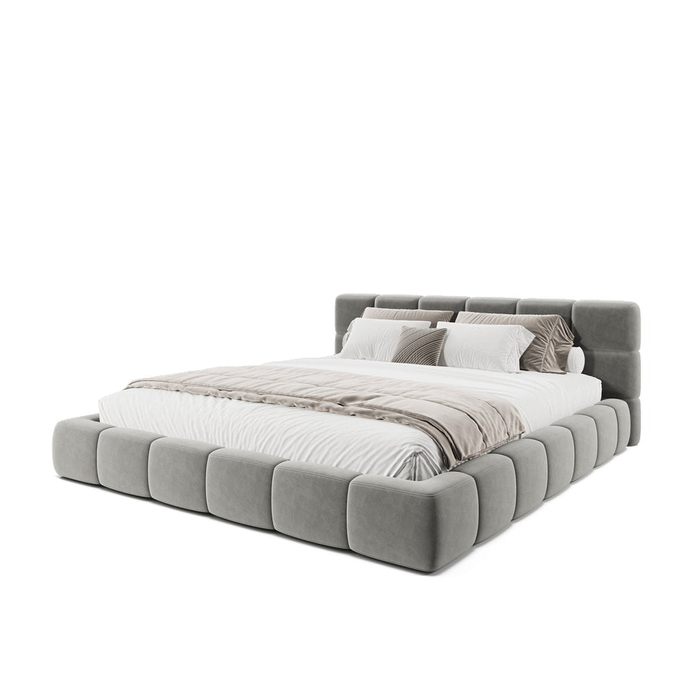 Cloud King Size Bed