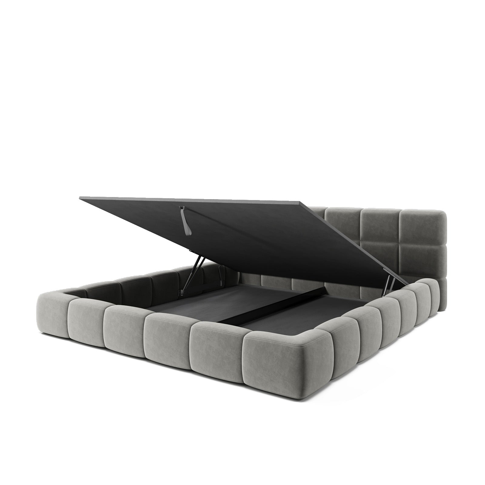 Cloud King Size Bed