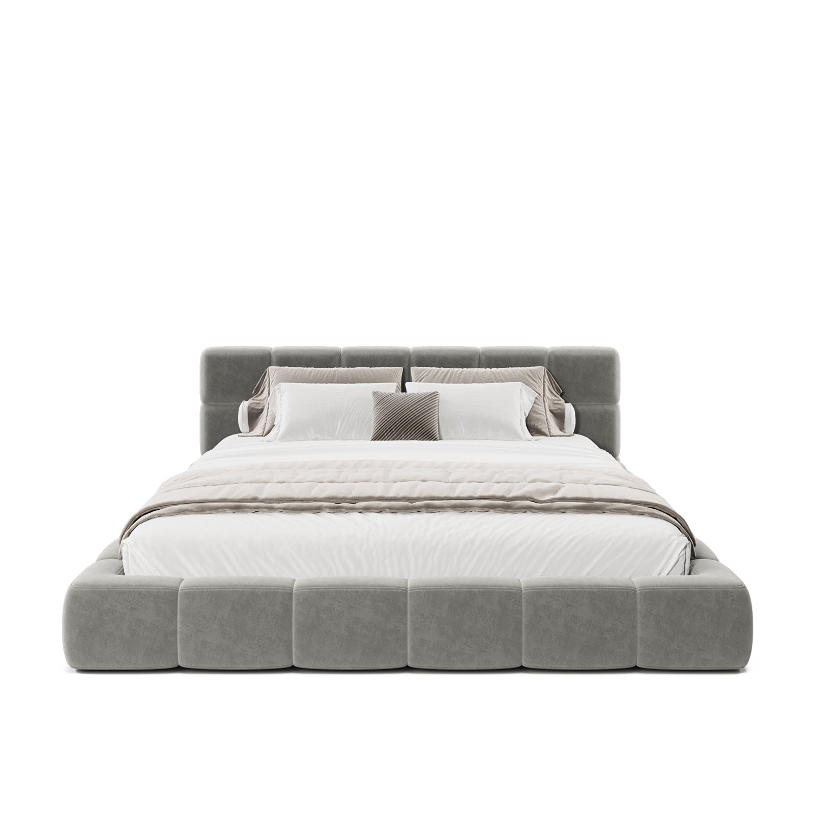 Cloud King Size Bed