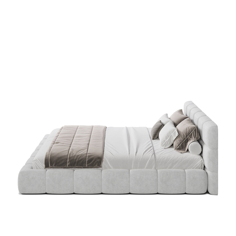 Cloud King Size Bed