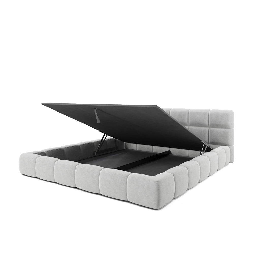 Cloud King Size Bed