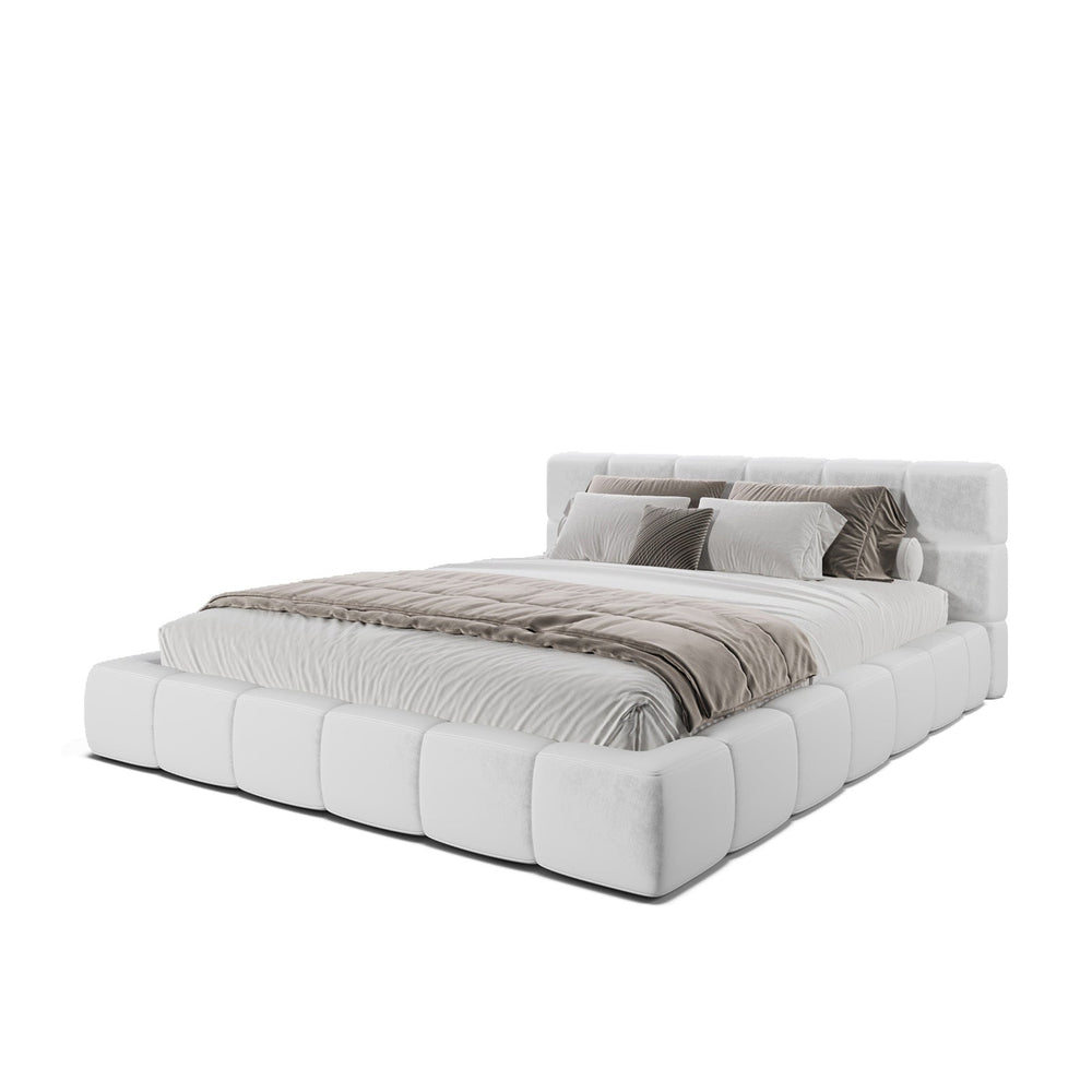 Cloud Queen Size Bed