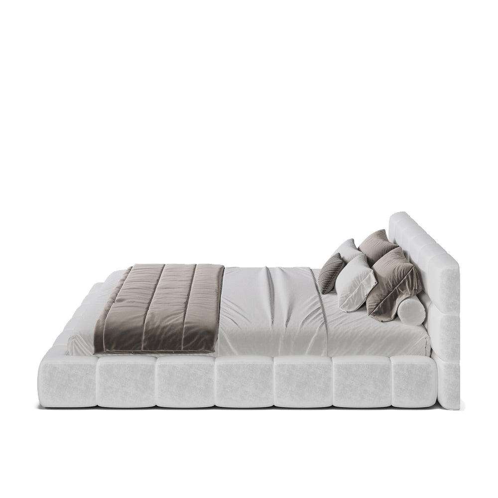Cloud King Size Bed