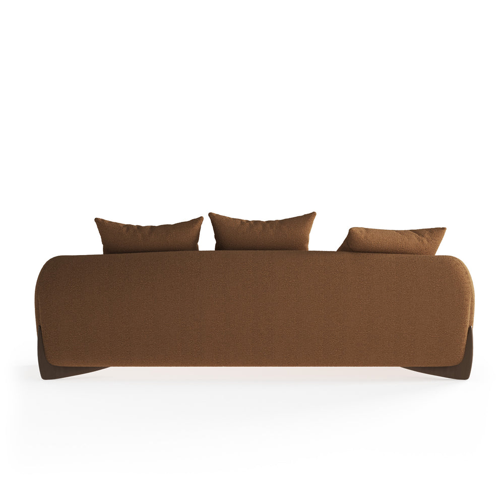 Kyoto 3-Seater Straight Sofa