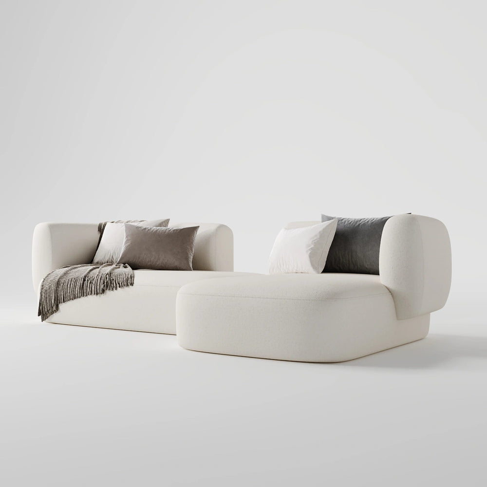 Essence 3-Seater Corner Sofa