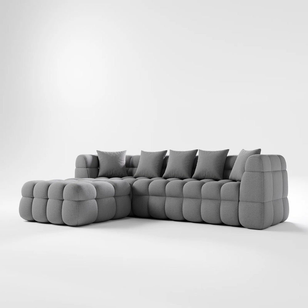 Cloud 5-Seater Corner Sofa
