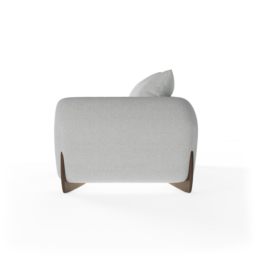 Kyoto 3-Seater Straight Sofa