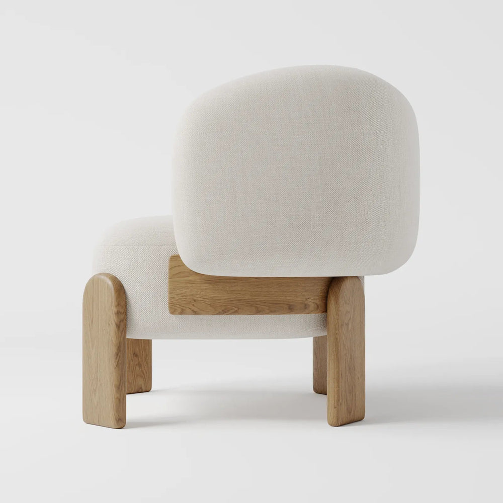 Eclectic Rest Armchair