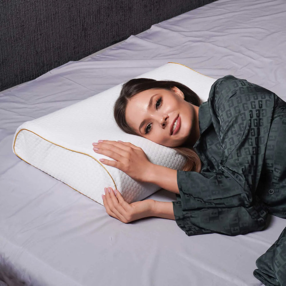 Comforto Wave Memory Foam Pillow