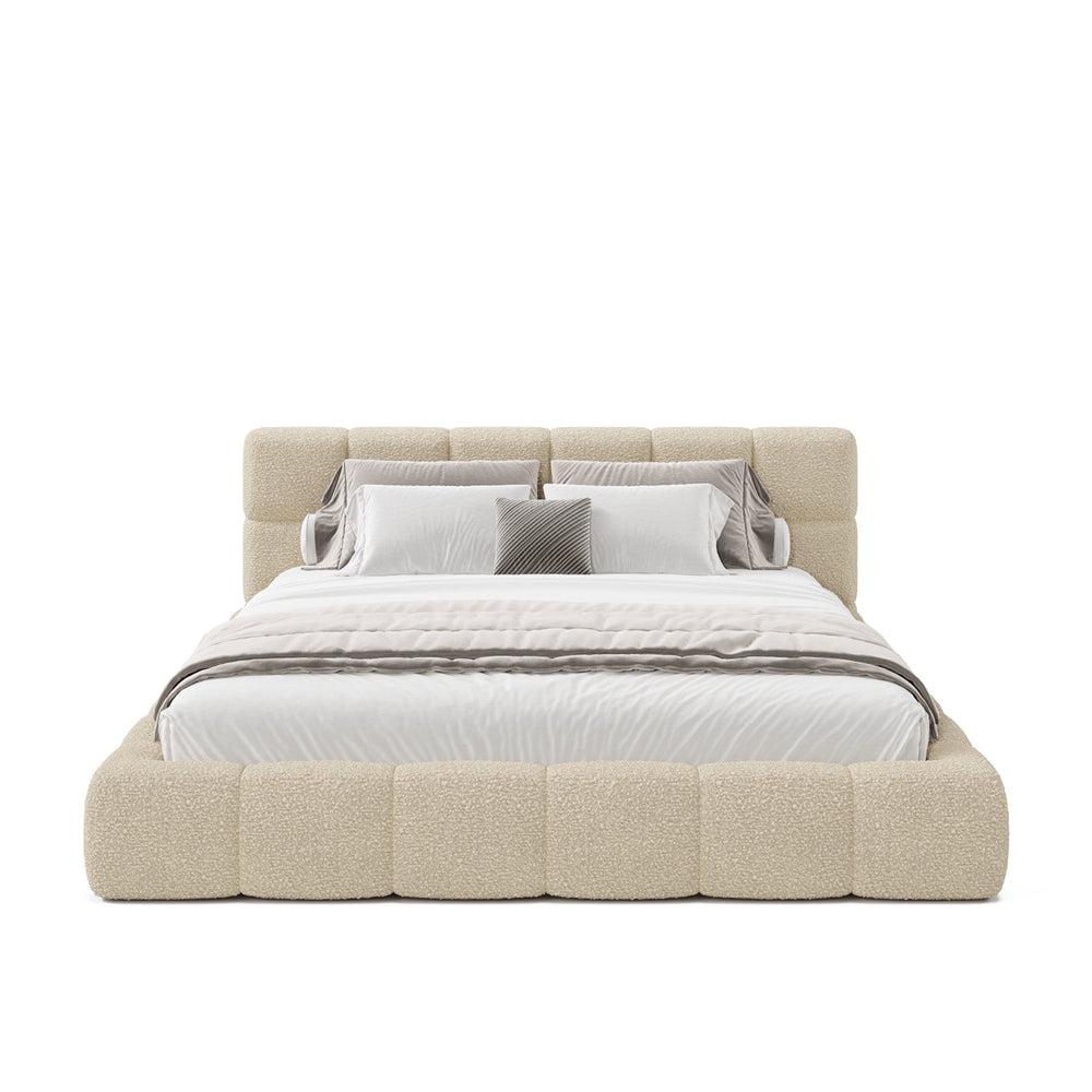 Cloud Queen Size Bed