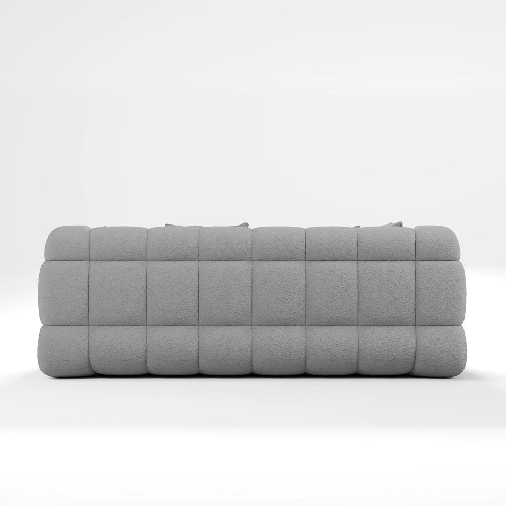 Cloud 2-Seater Straight Sofa