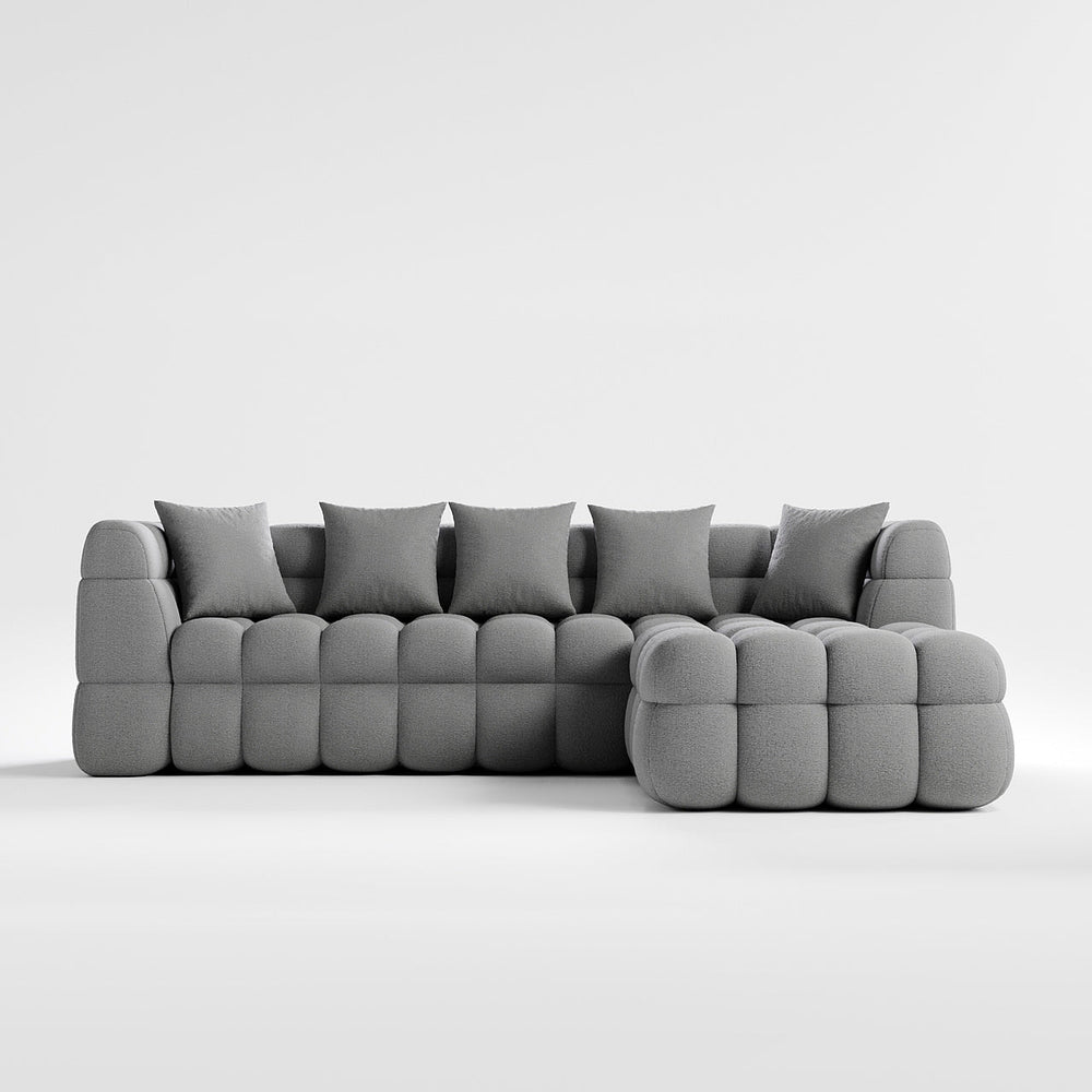 Cloud 5-Seater Corner Sofa