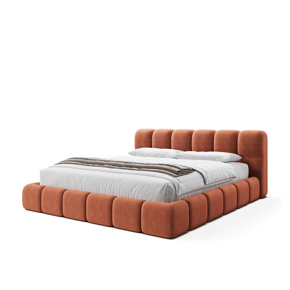 Asti Queen Size Bed
