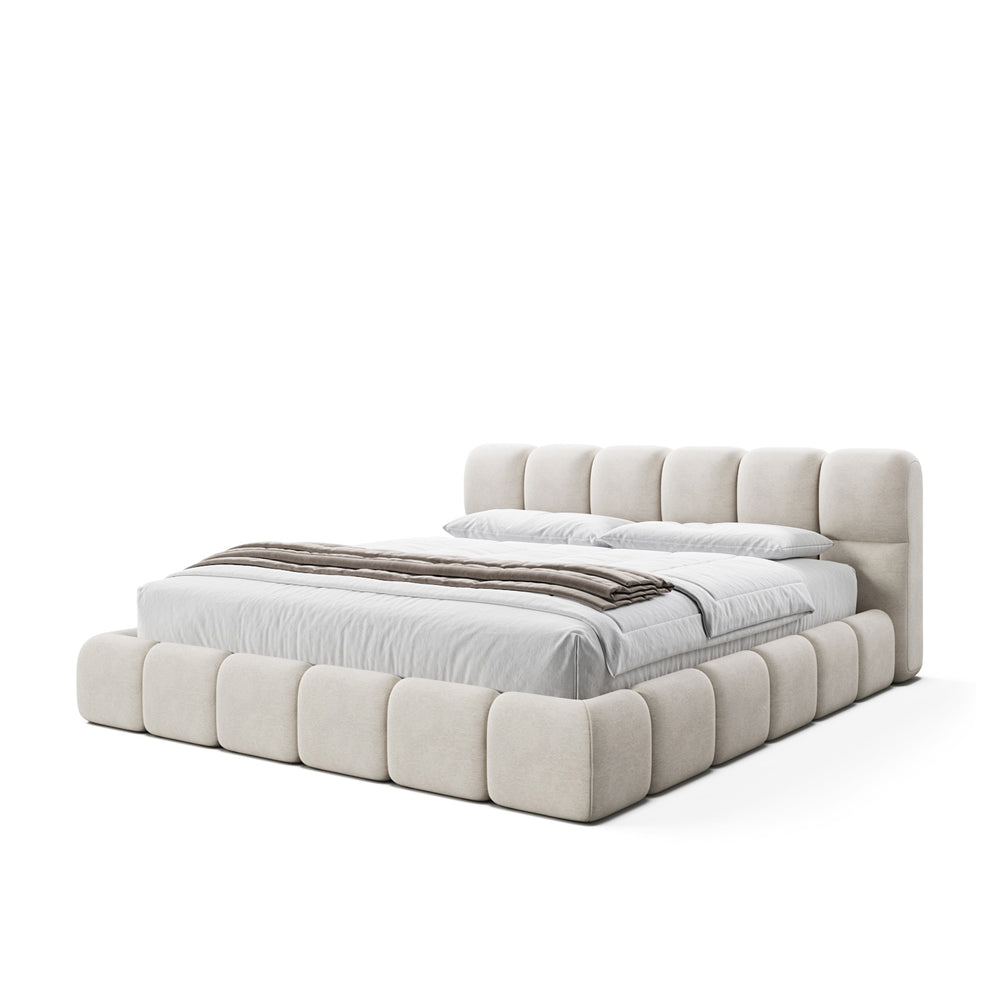 Asti Queen Size Bed