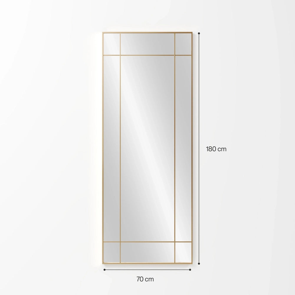 Glareon Floor Mirror