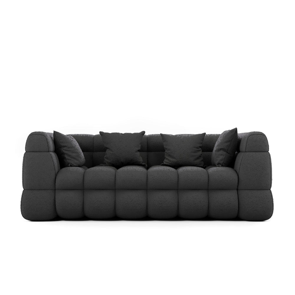 Cloud 2-Seater Straight Sofa