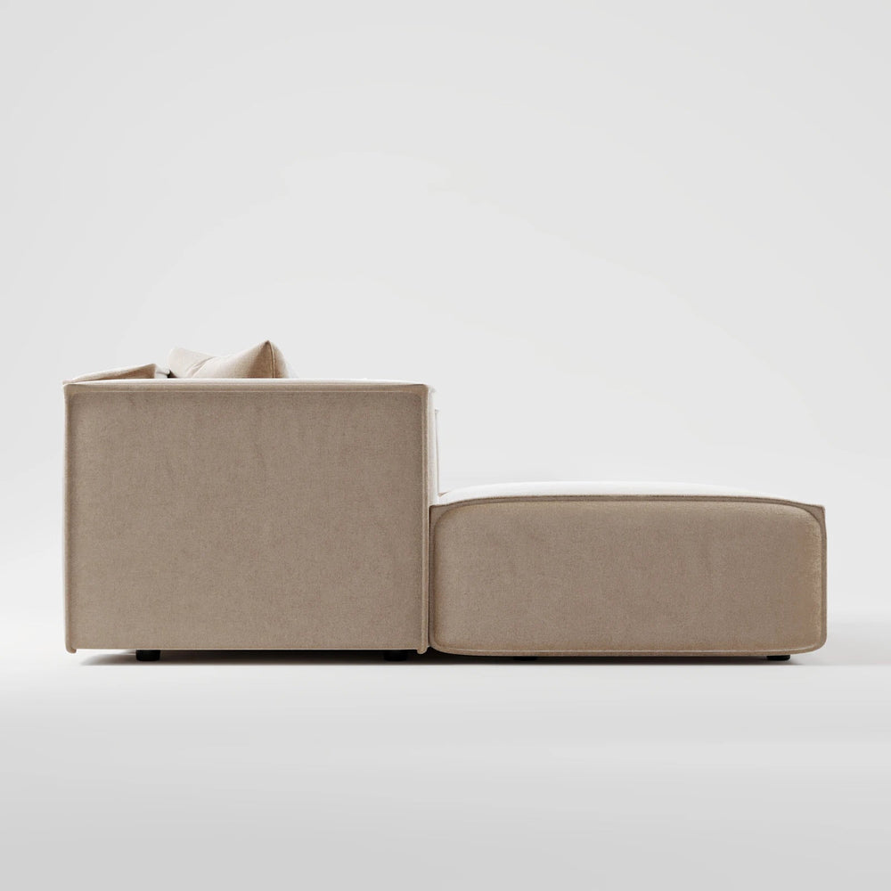 Lounge 4-Seater Corner Sofa