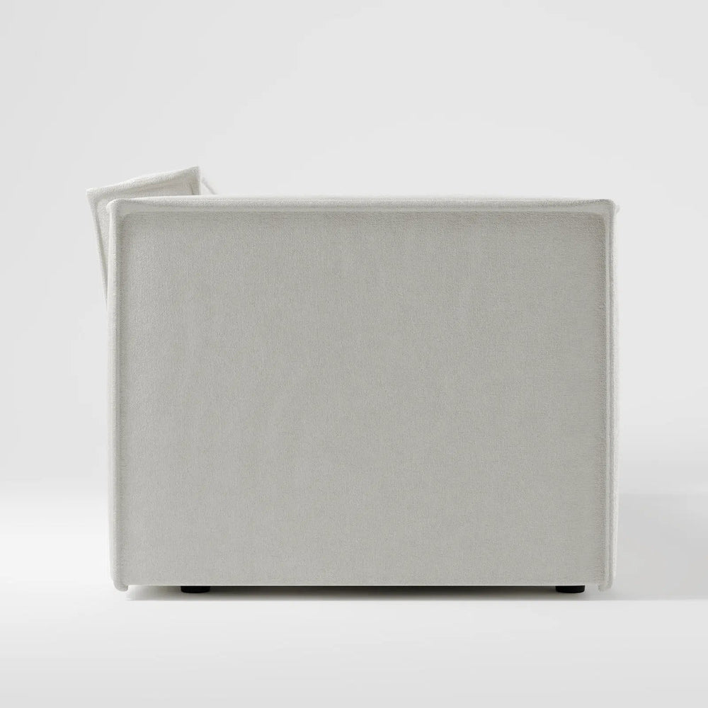 Lounge 2-Seater Straight Sofa