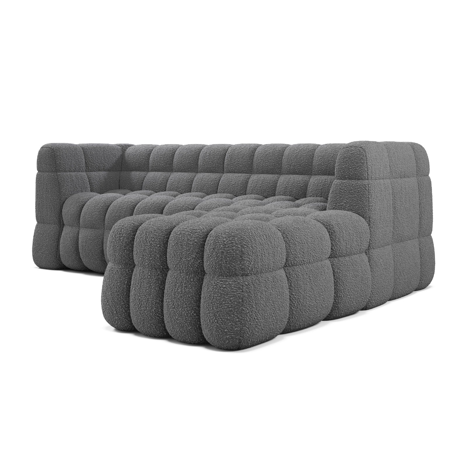Cloud 4-Seater Corner Sofa