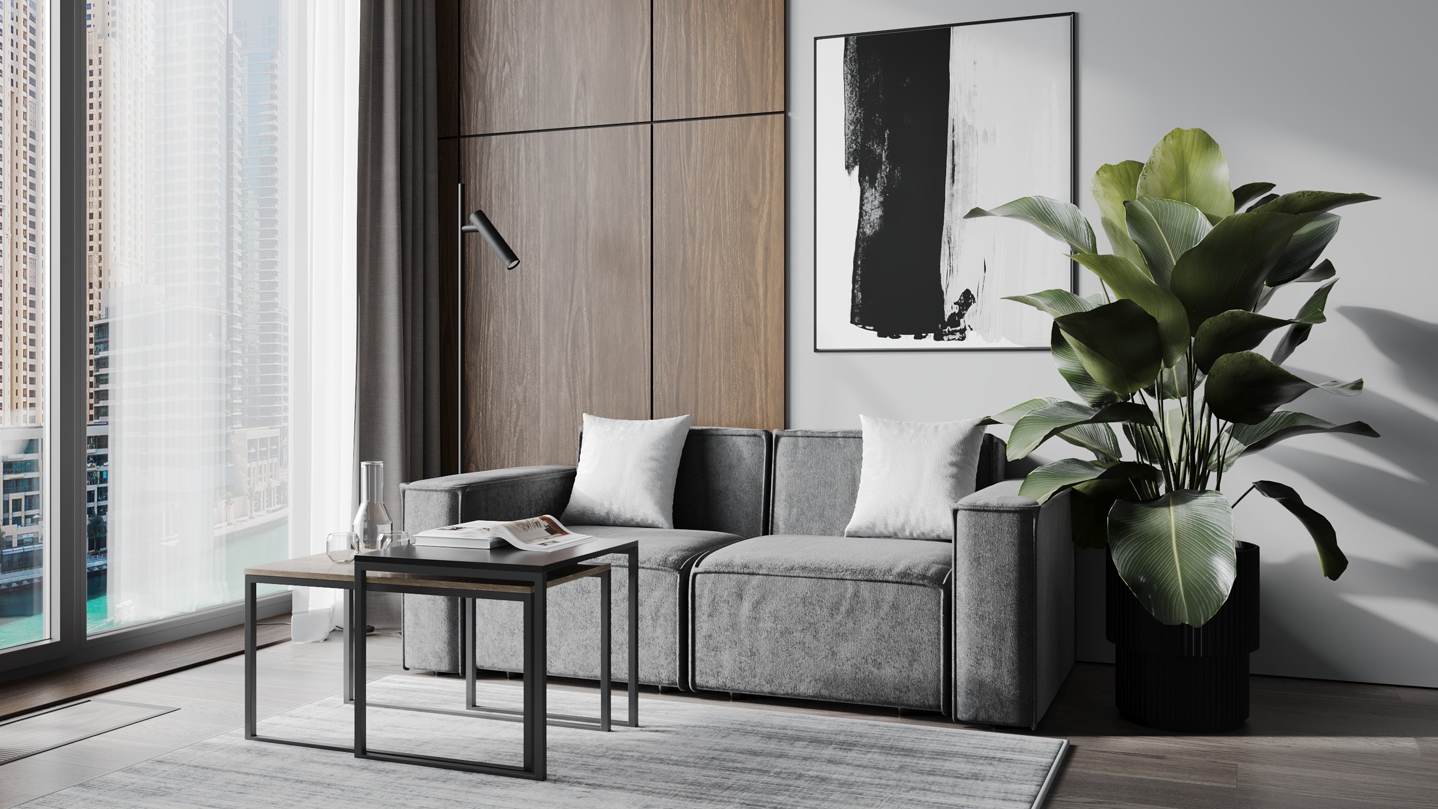 Modern Studio Package