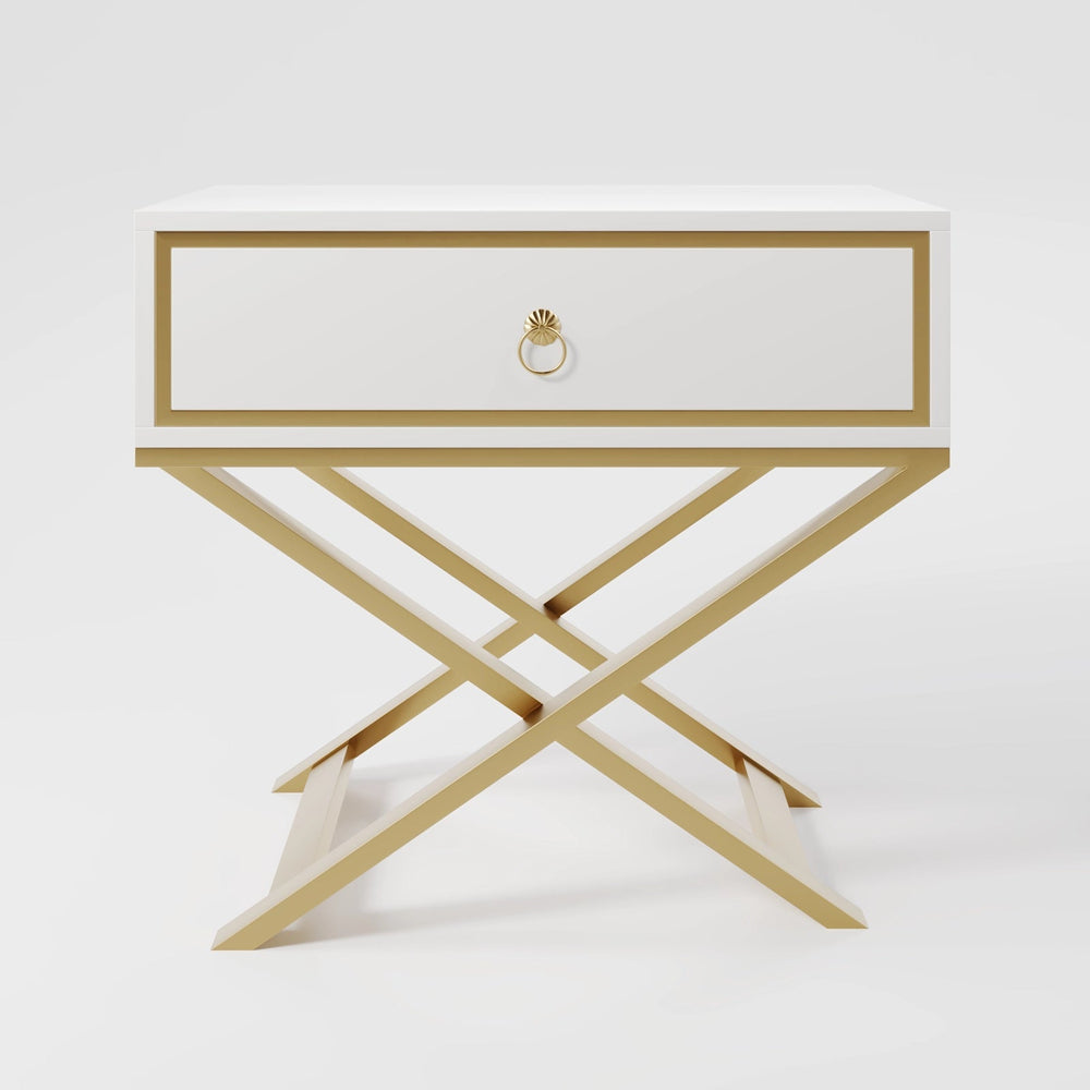 Classic Bedside Table