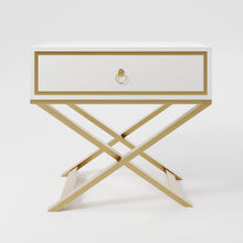 Classic Bedside Table