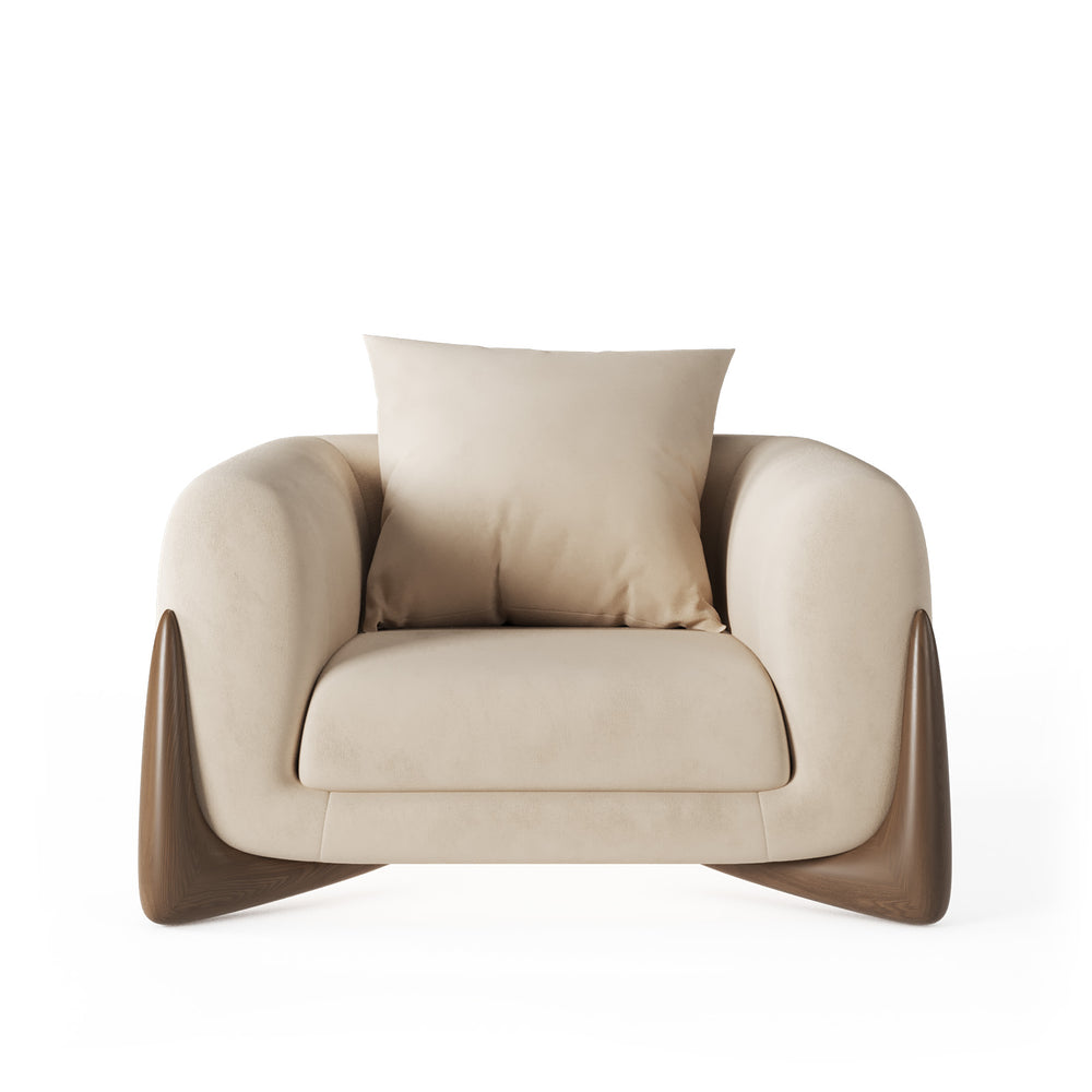 Kyoto Grand Rest Armchair