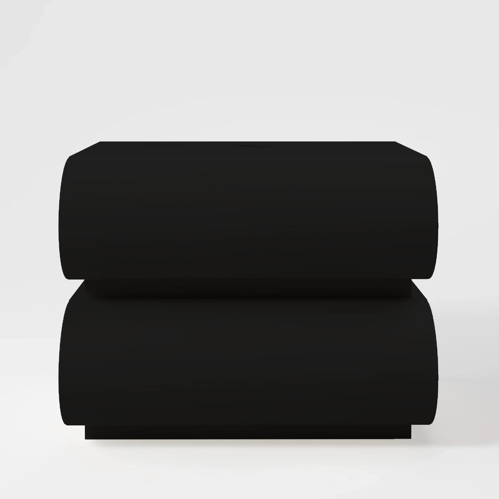 Vera Double Bedside Table