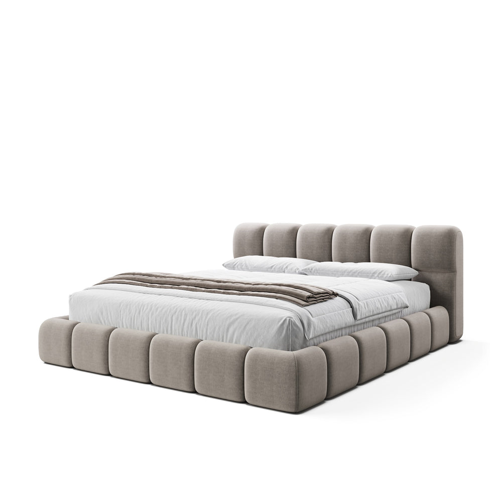 Asti Queen Size Bed