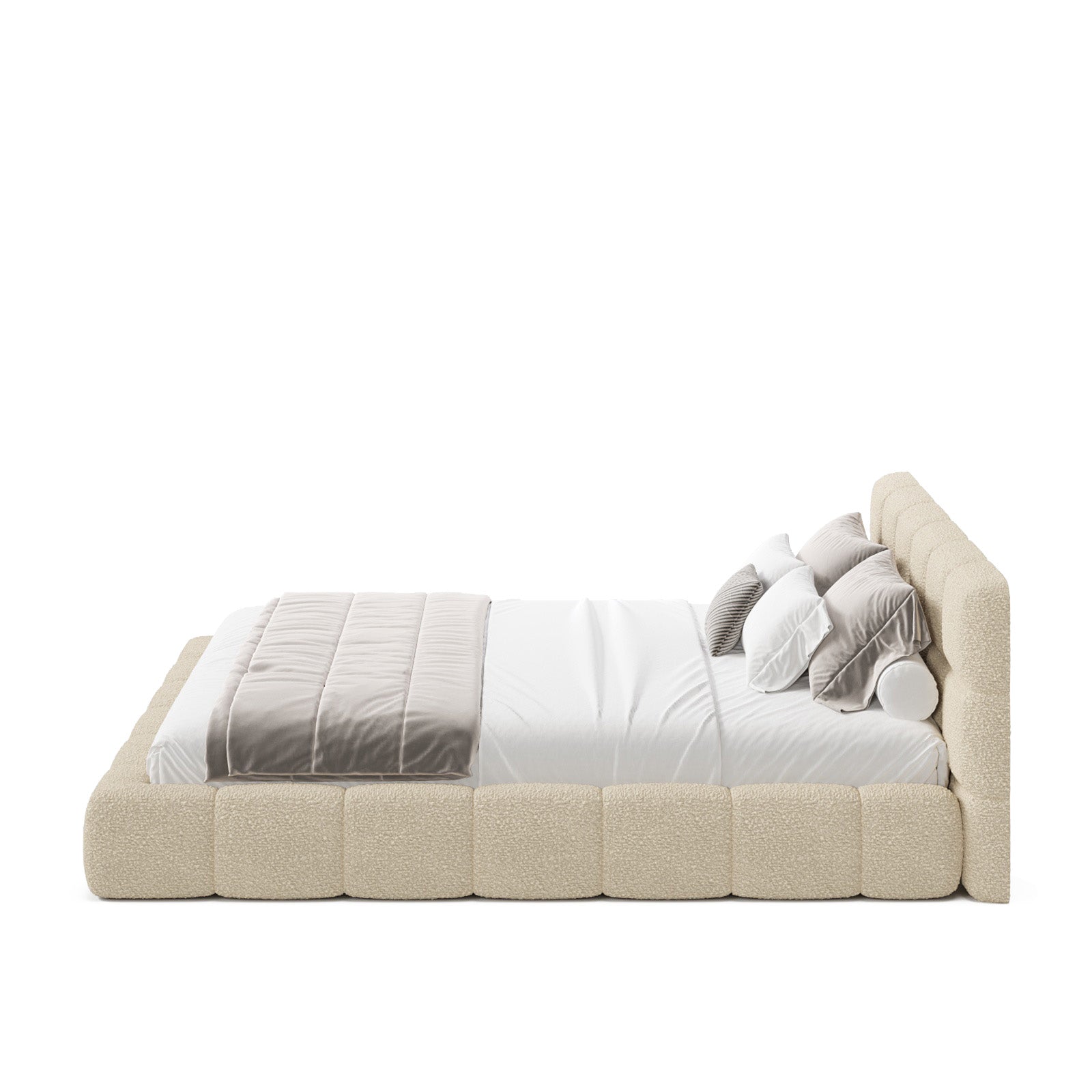 Cloud Queen Size Bed