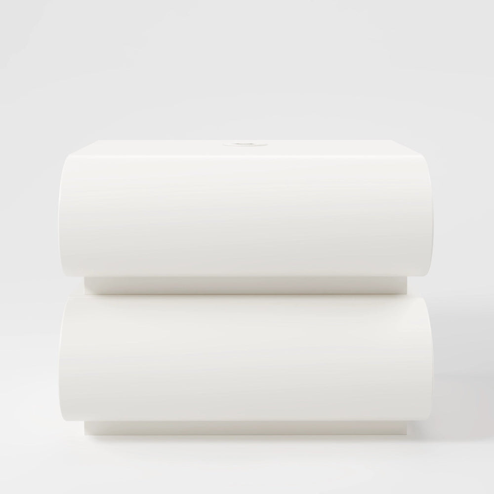 Vera Double Bedside Table