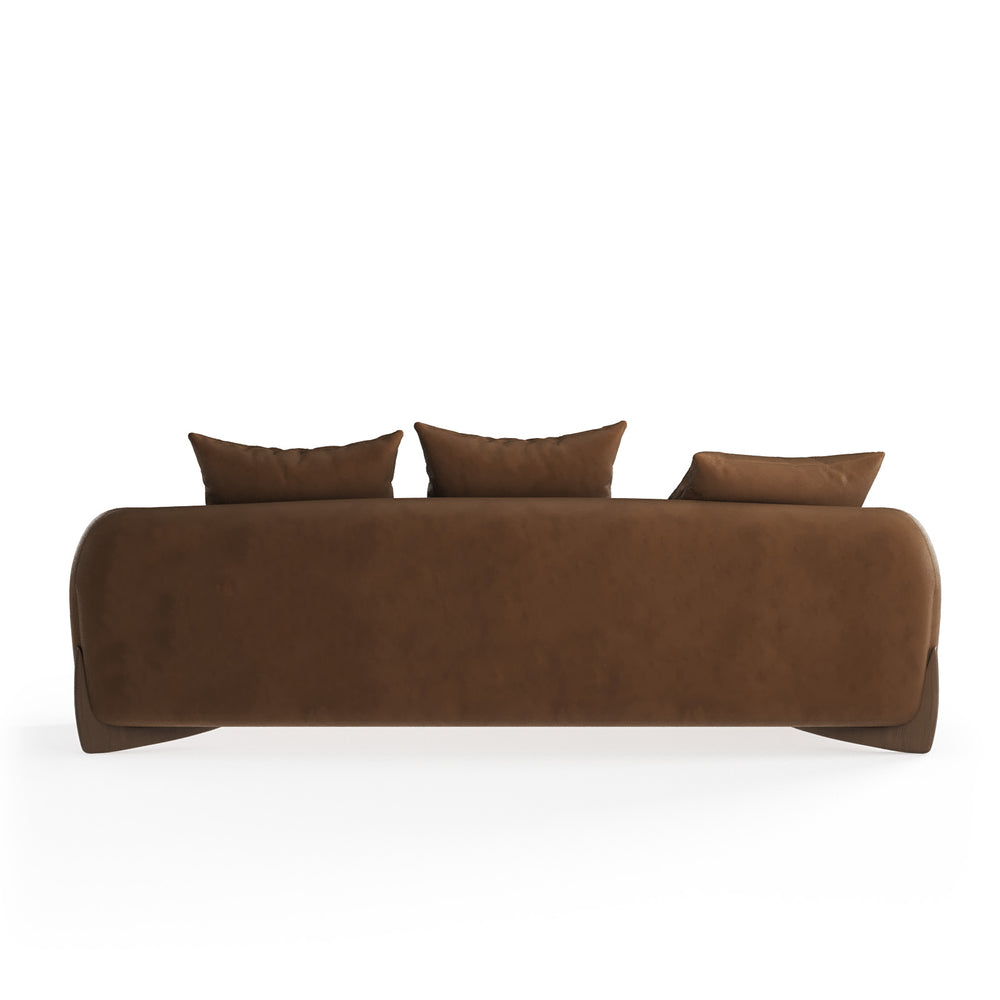 Kyoto 3-Seater Straight Sofa