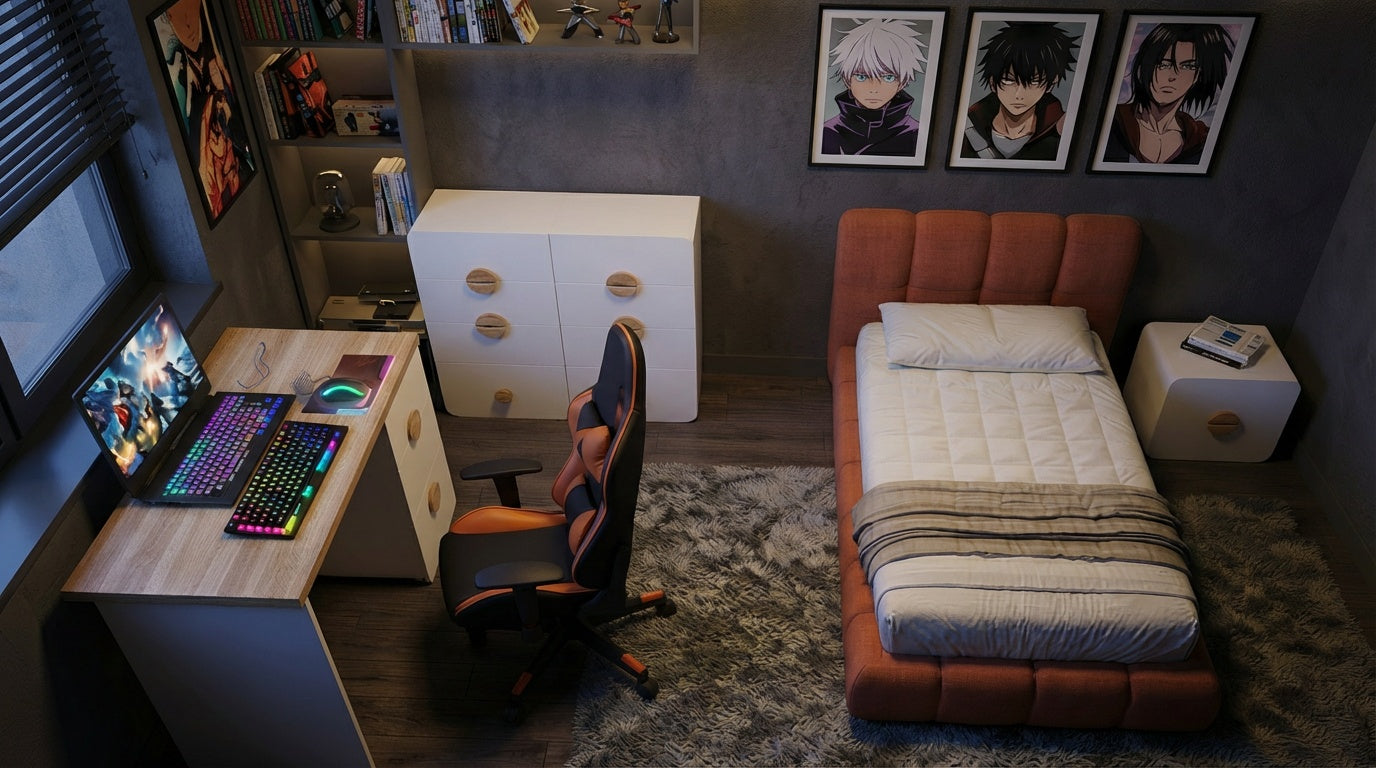 Alvin's World Kids Package