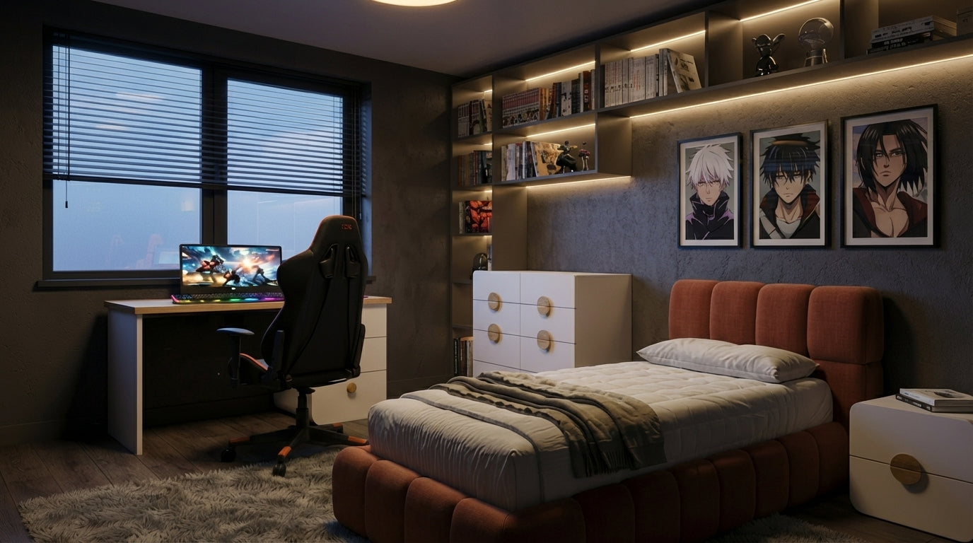 Alvin's World Kids Package