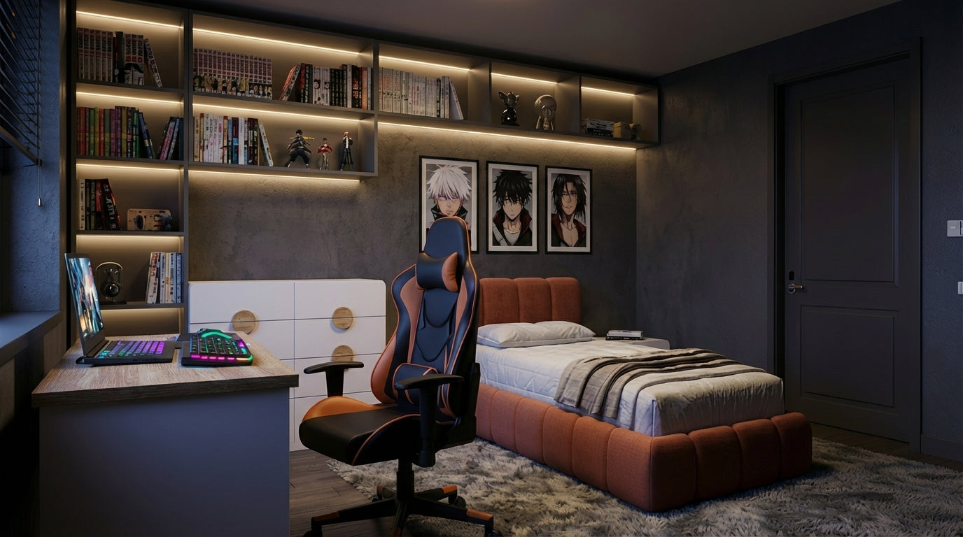 Alvin's World Kids Package