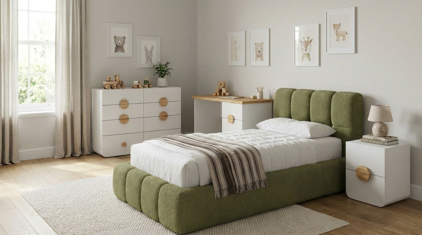 Alvin's World Kids Package