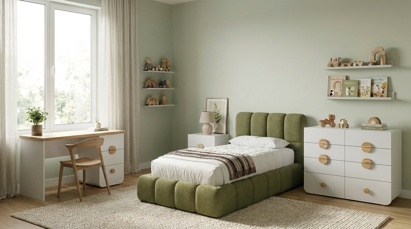 Alvin's World Kids Package