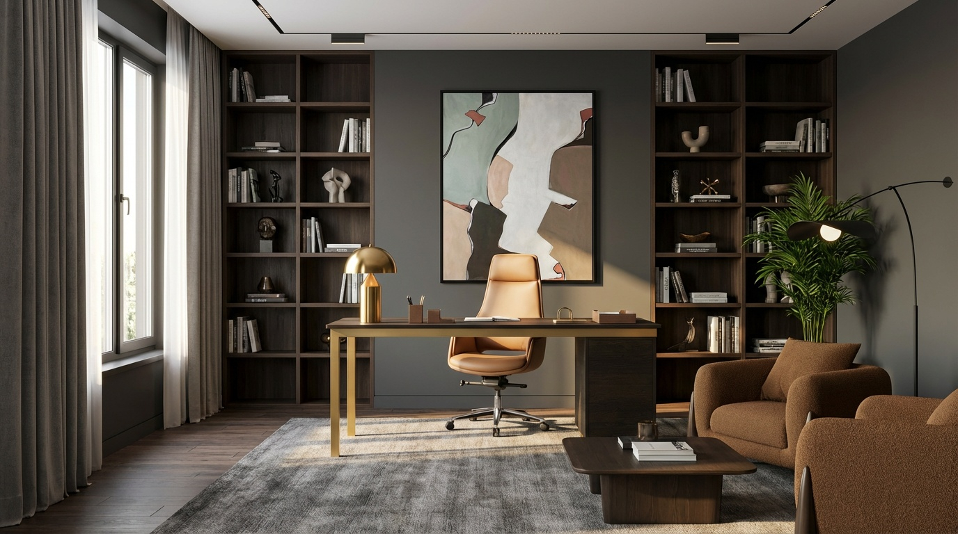 Boardwalk Office Set