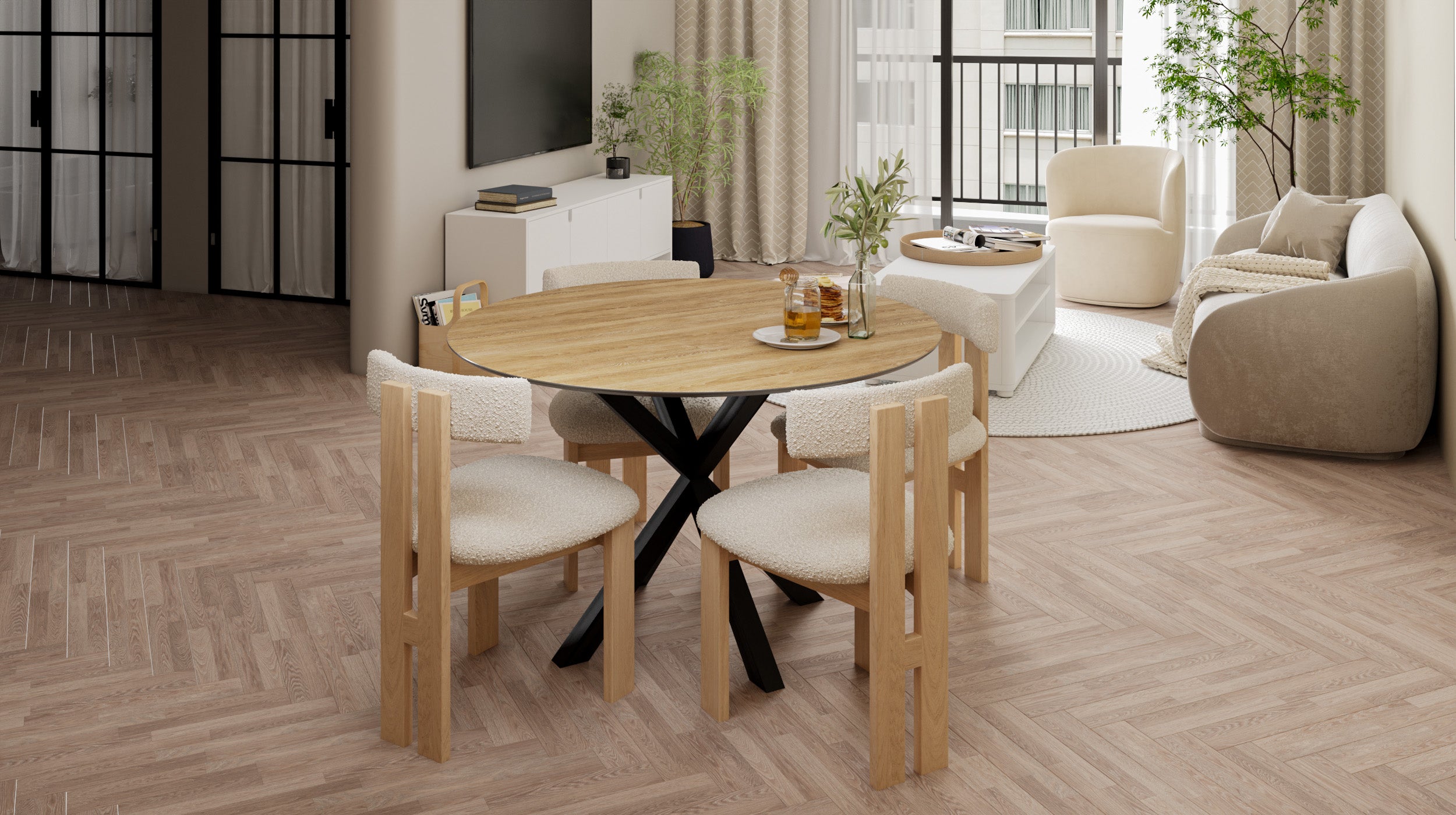 Pure Form 2 Bedroom Package