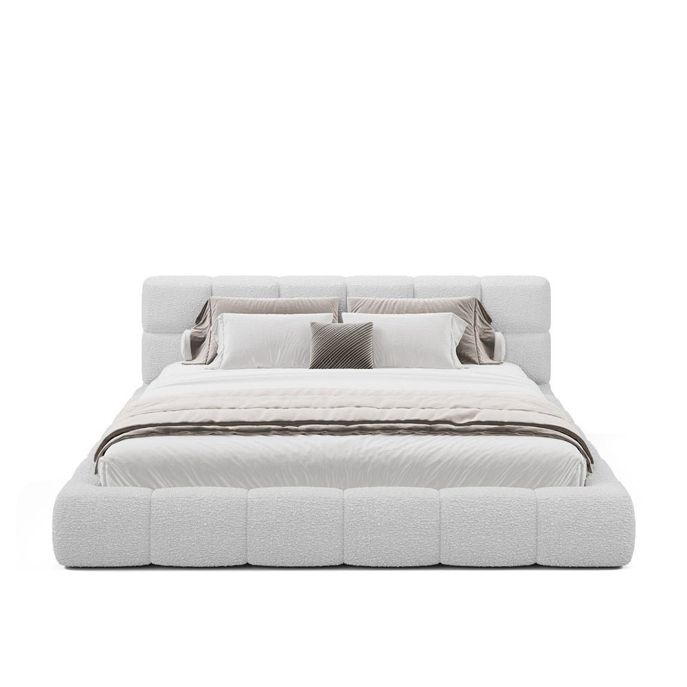 Cloud King Size Bed