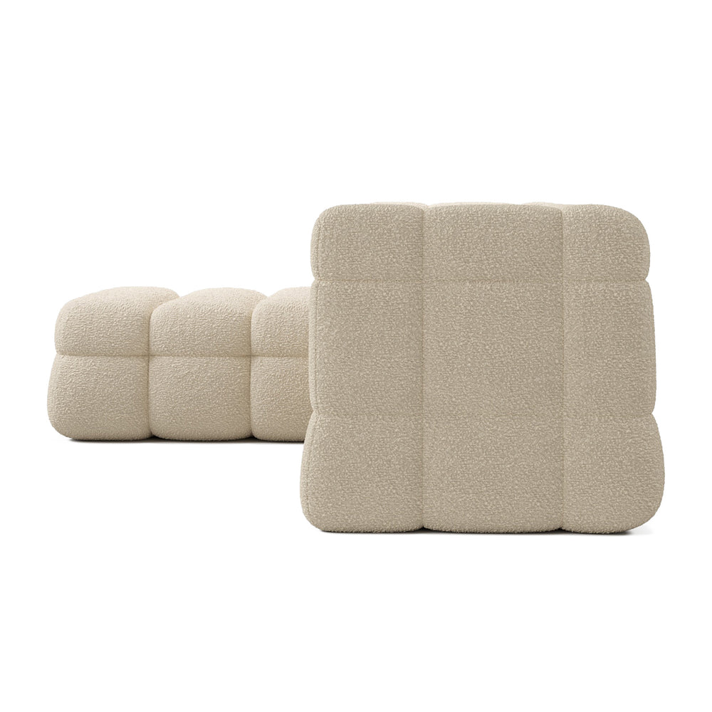 Cloud 5-Seater Corner Sofa