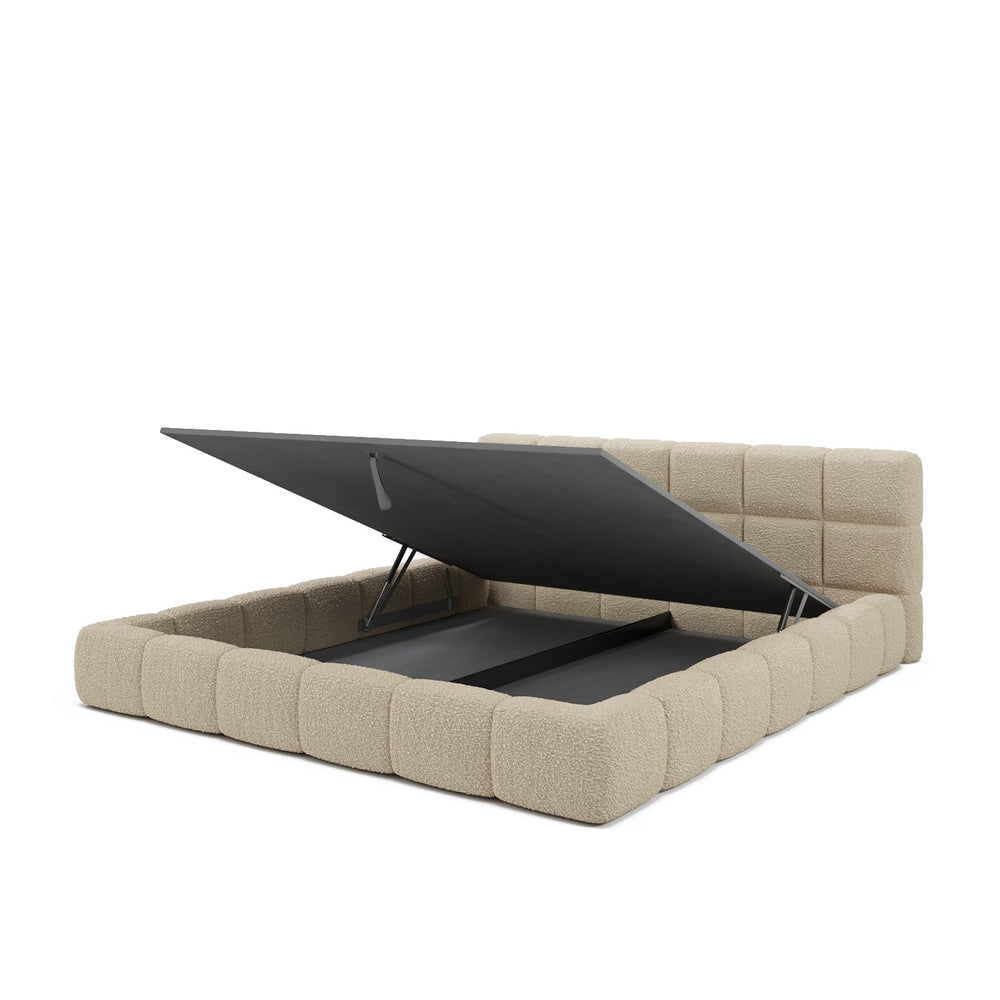 Cloud King Size Bed