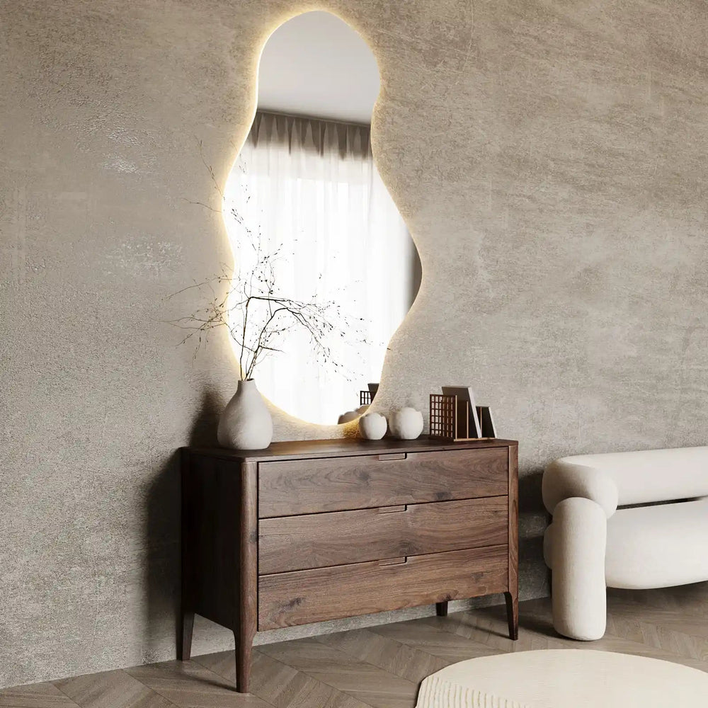 Charlotte Wall Mirror