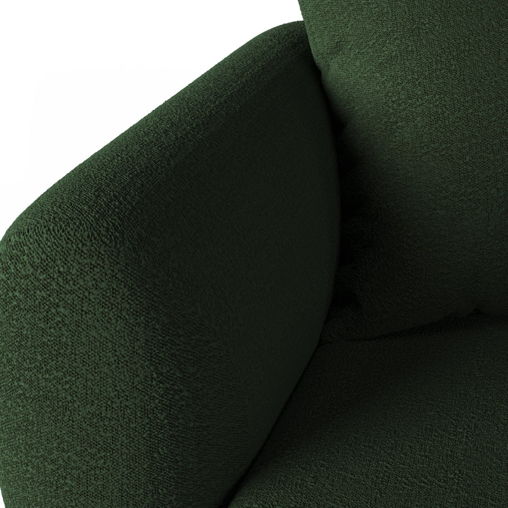 Kyoto 3-Seater Straight Sofa