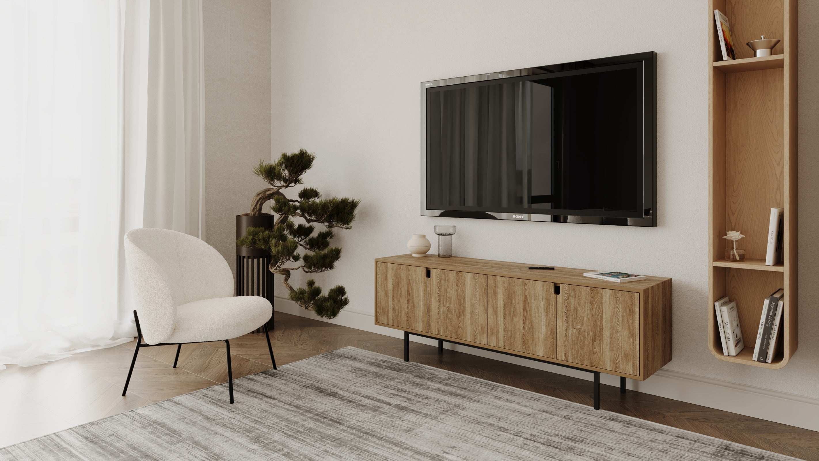 Sand 2 Bedroom Package